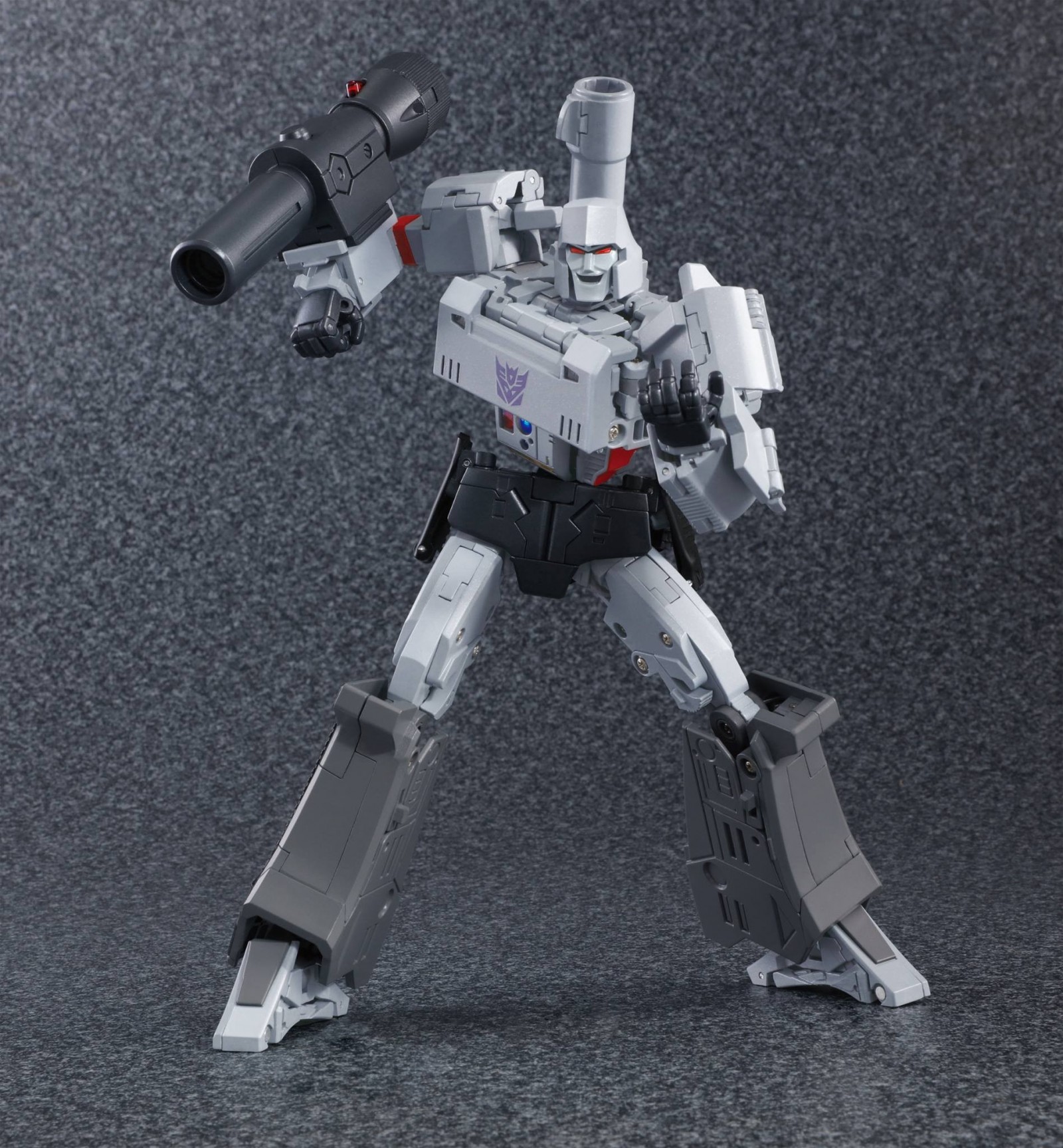 Transformers News: More Images of Takara Tomy Masterpiece MP-36 Megatron