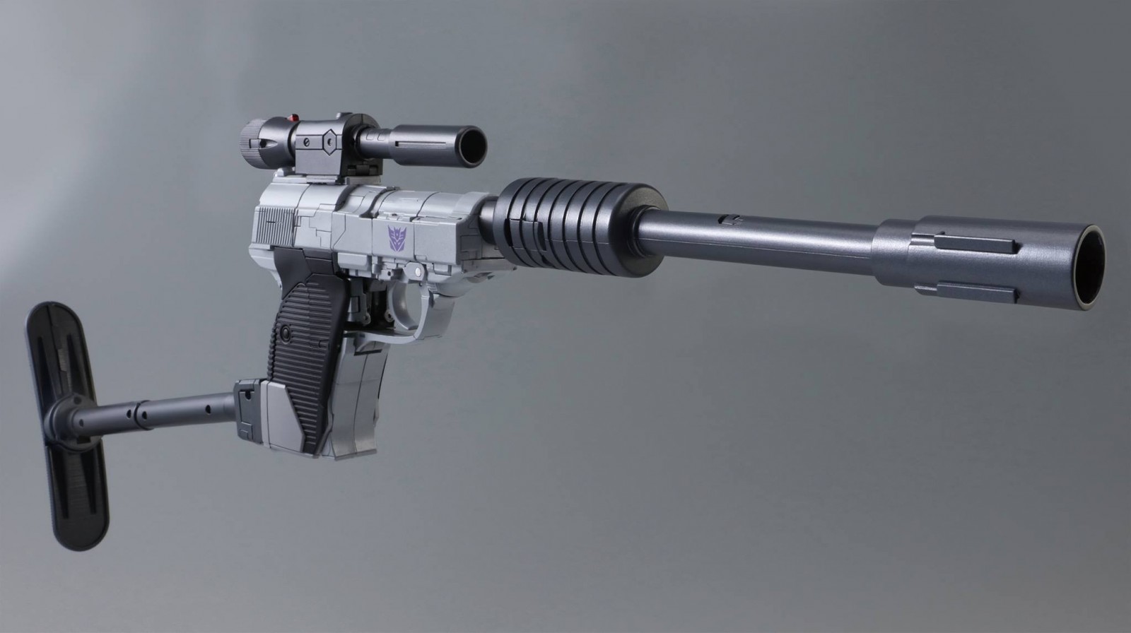Transformers News: More Images of Takara Tomy Masterpiece MP-36 Megatron