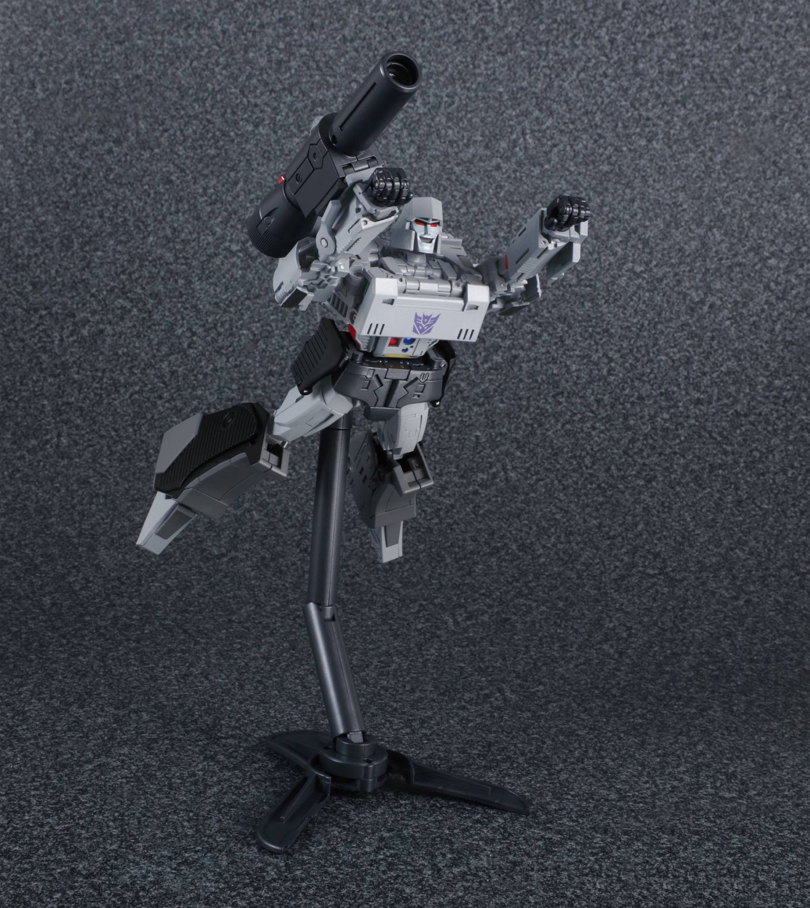 Transformers News: More Images of Takara Tomy Masterpiece MP-36 Megatron
