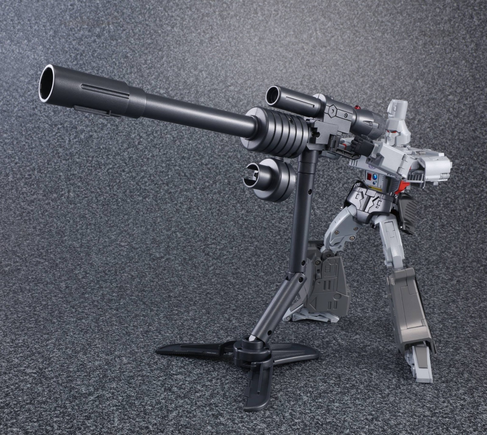 Transformers News: More Images of Takara Tomy Masterpiece MP-36 Megatron