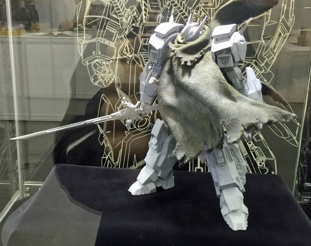 Transformers News: Flame Toys' IDW Drift Revealed at Toy Soul 2016