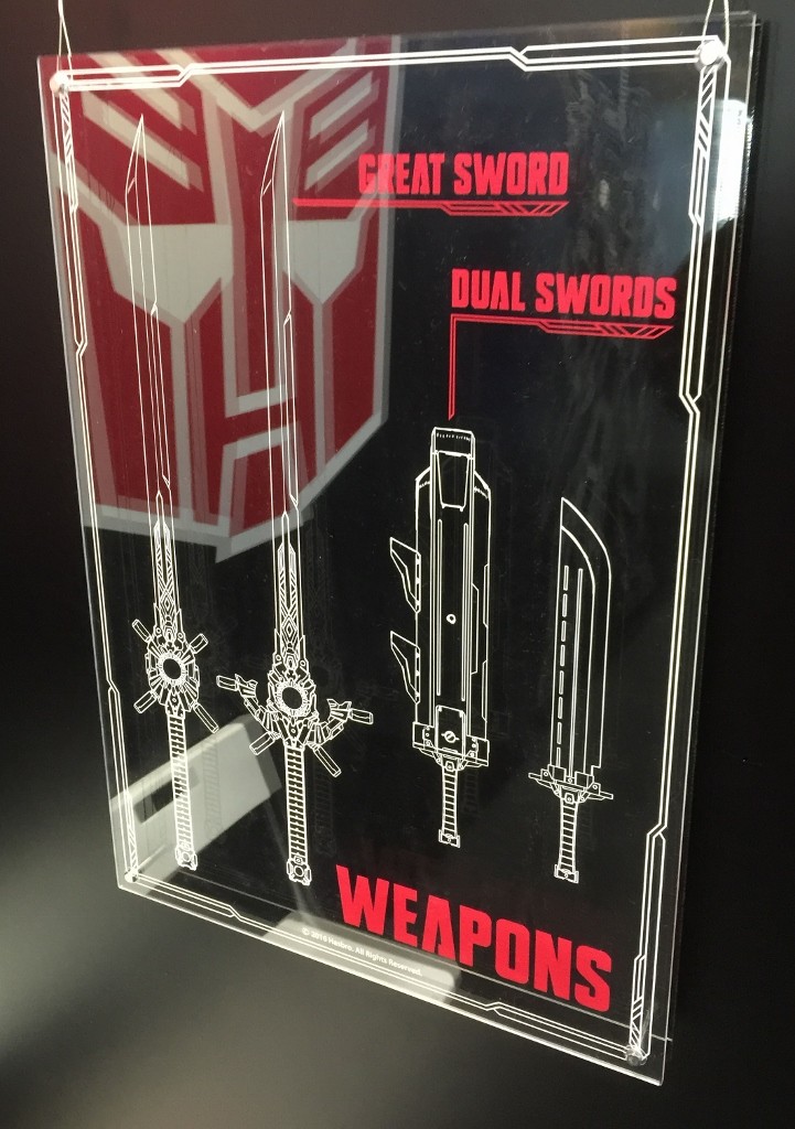 Transformers News: Flame Toys' IDW Drift Revealed at Toy Soul 2016