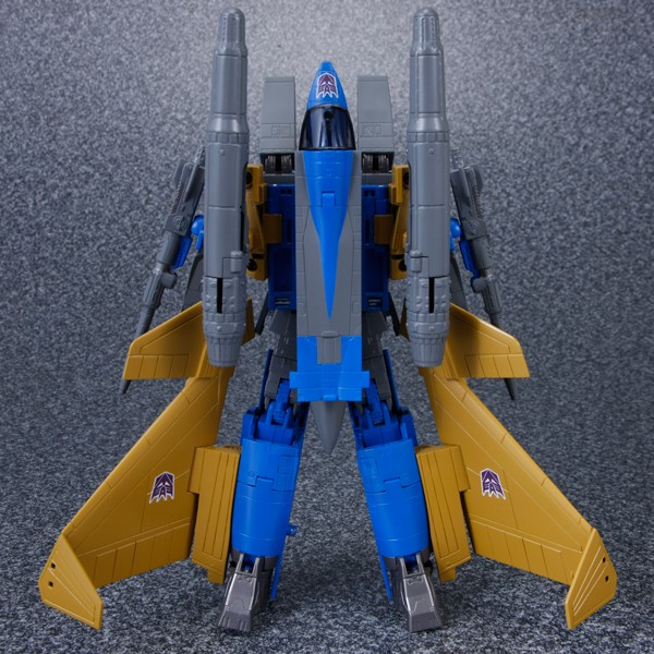 Transformers News: Masterpiece MP-11ND Dirge New Stock Images Transformers News: Masterpiece MP-11ND Dirge New Stock Images