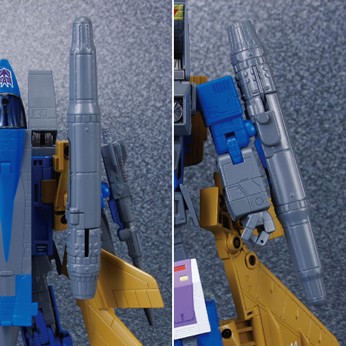 Transformers News: Masterpiece MP-11ND Dirge New Stock Images Transformers News: Masterpiece MP-11ND Dirge New Stock Images