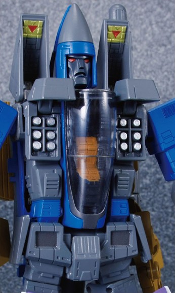 Transformers News: Masterpiece MP-11ND Dirge New Stock Images Transformers News: Masterpiece MP-11ND Dirge New Stock Images