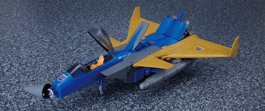 Transformers News: Masterpiece MP-11ND Dirge New Stock Images Transformers News: Masterpiece MP-11ND Dirge New Stock Images