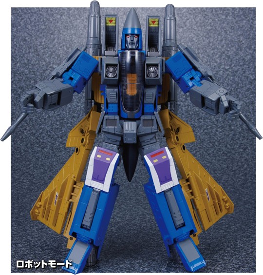 Transformers News: Masterpiece MP-11ND Dirge New Stock Images Transformers News: Masterpiece MP-11ND Dirge New Stock Images
