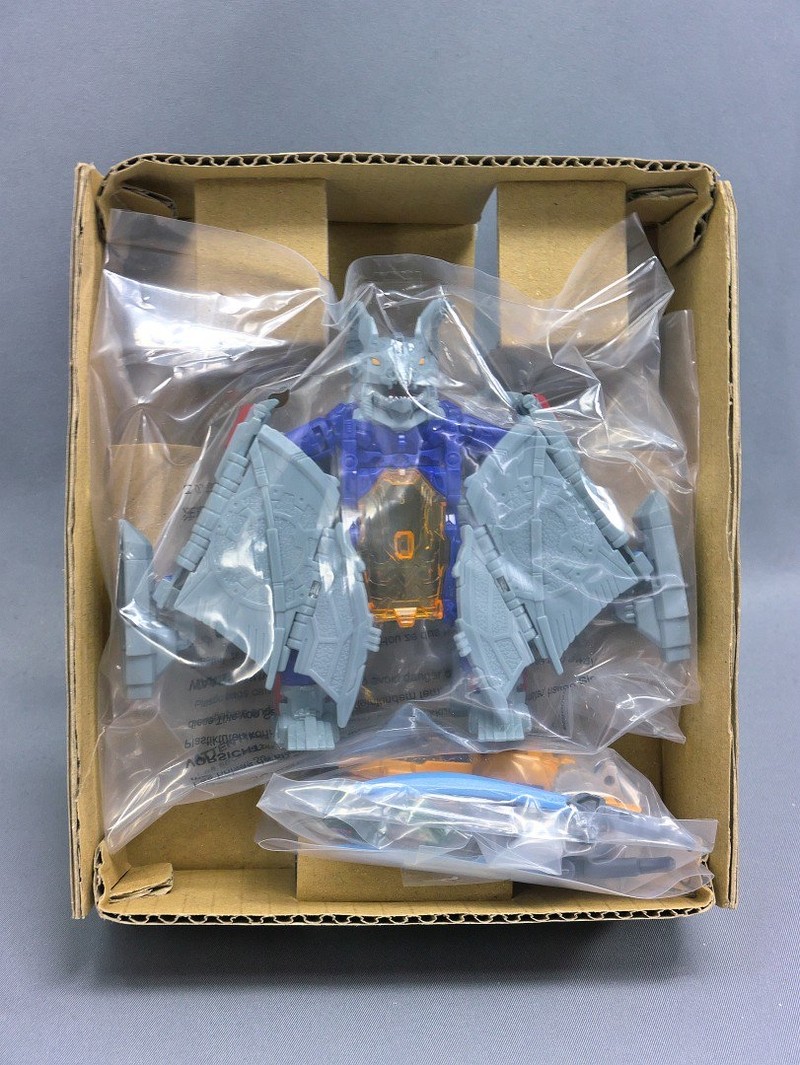 Transformers News: In-Hand Images of e-Hobby Exclusive Combobat
