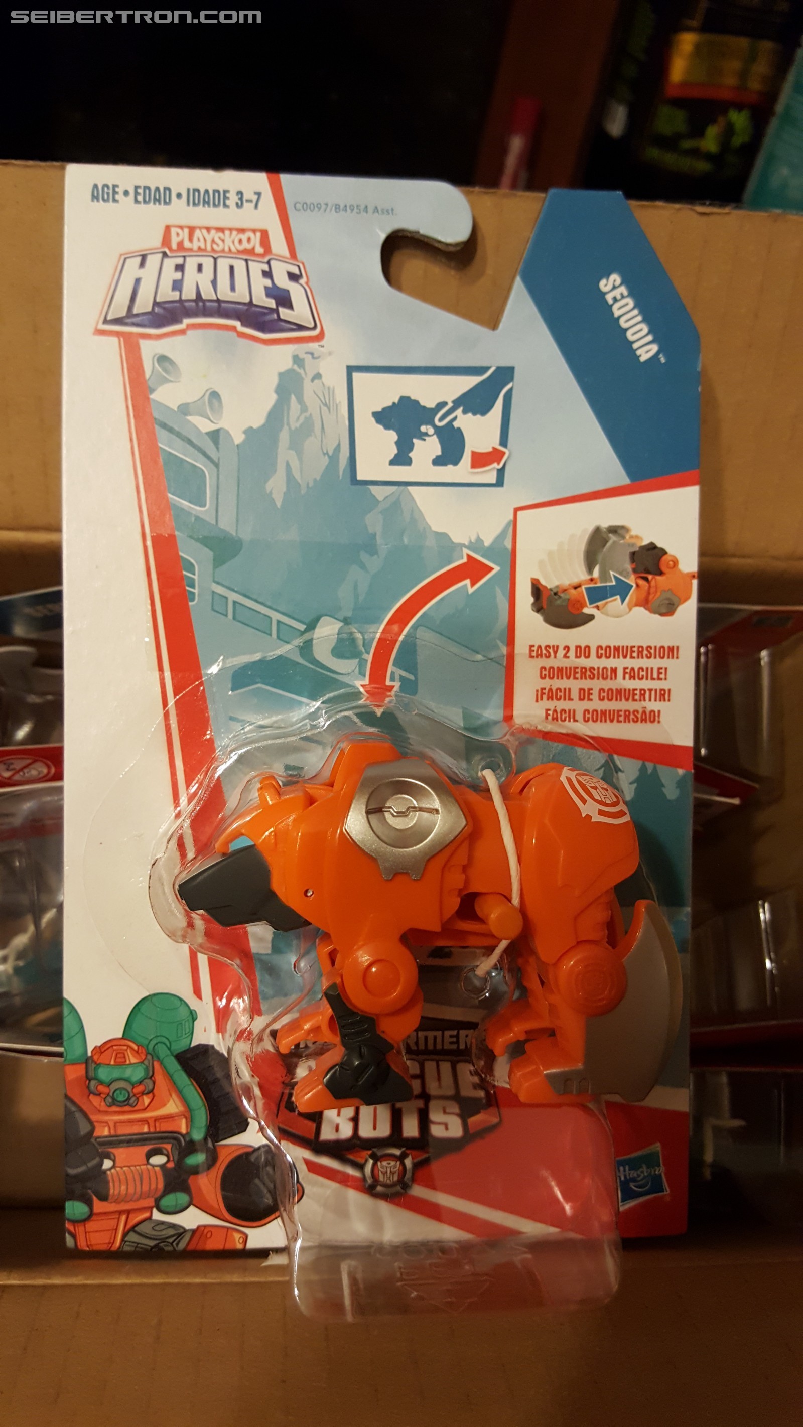 Transformers News: Re: Transformers: Rescue Bots Toy Products and Merchandise Transformers News: Re: Transformers: Rescue Bots Toy Products and Merchandise
