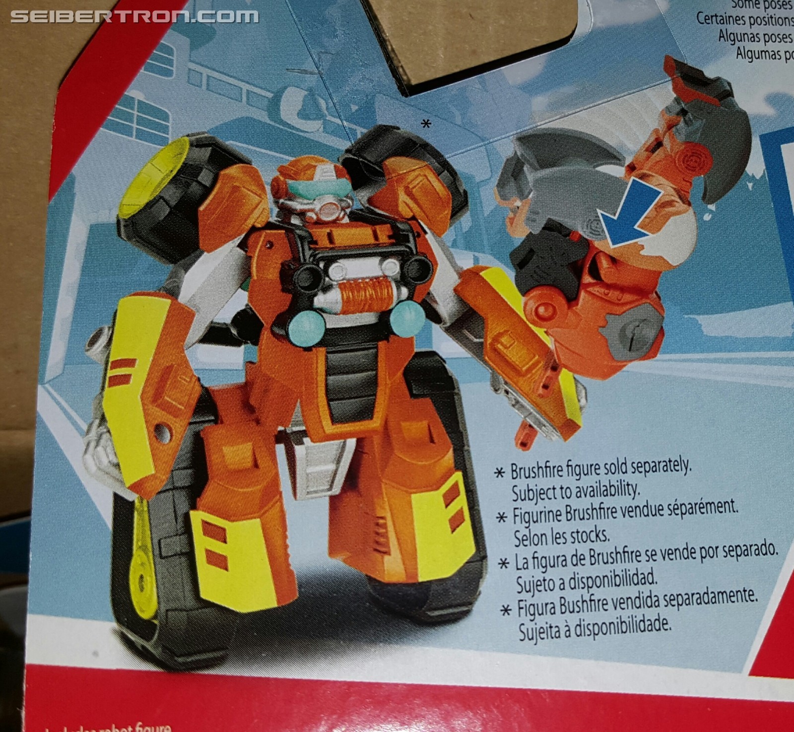Transformers News: Re: Transformers: Rescue Bots Toy Products and Merchandise Transformers News: Re: Transformers: Rescue Bots Toy Products and Merchandise