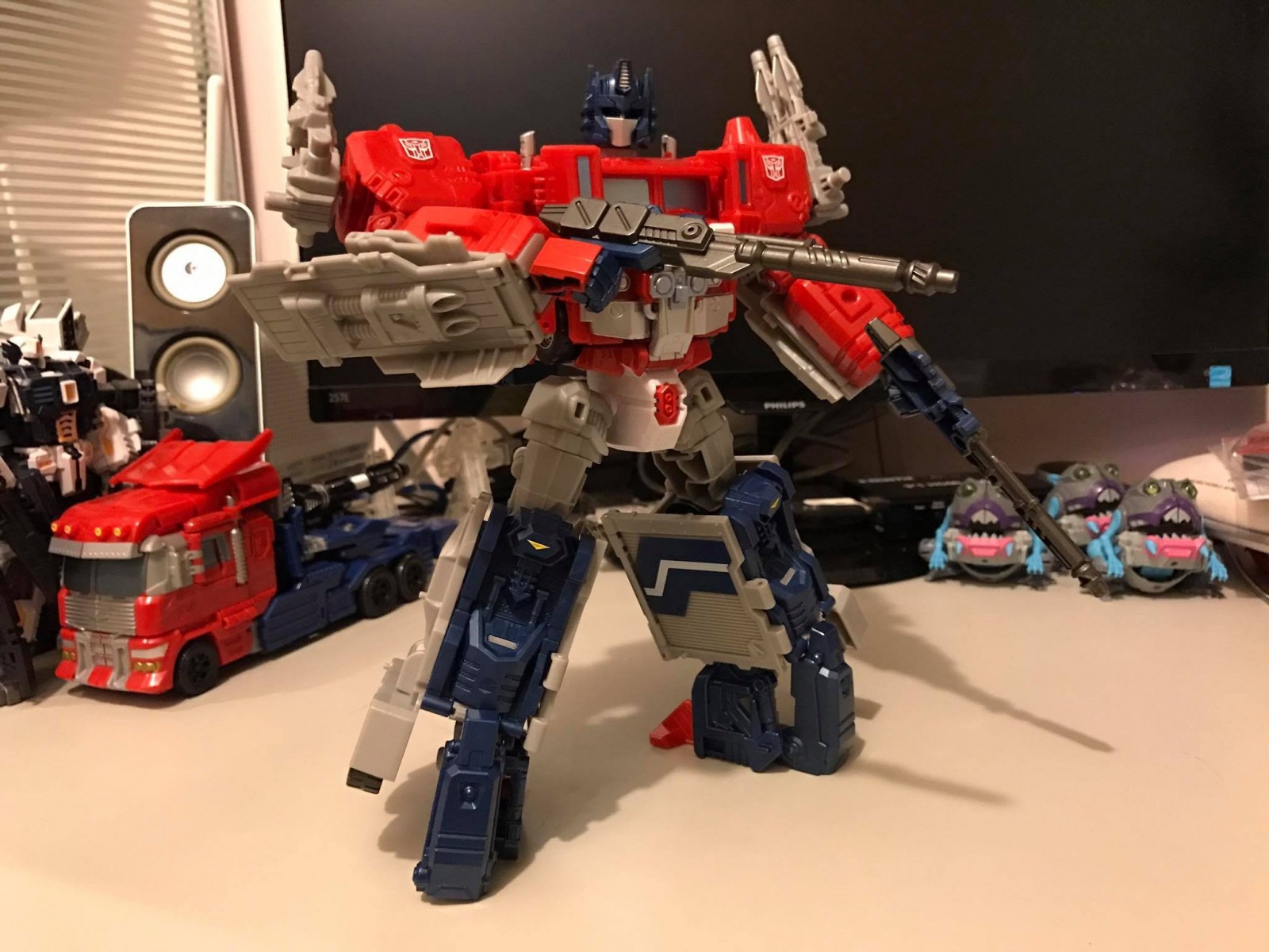 Transformers News: Hi Res Scans and In Hand Images for Takara Transformers Legends God Ginrai and God Bomber Transformers News: Hi Res Scans and In Hand Images for Takara Transformers Legends God Ginrai and God Bomber