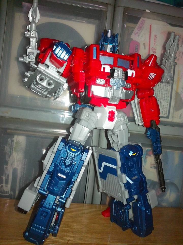 Transformers News: Hi Res Scans and In Hand Images for Takara Transformers Legends God Ginrai and God Bomber Transformers News: Hi Res Scans and In Hand Images for Takara Transformers Legends God Ginrai and God Bomber