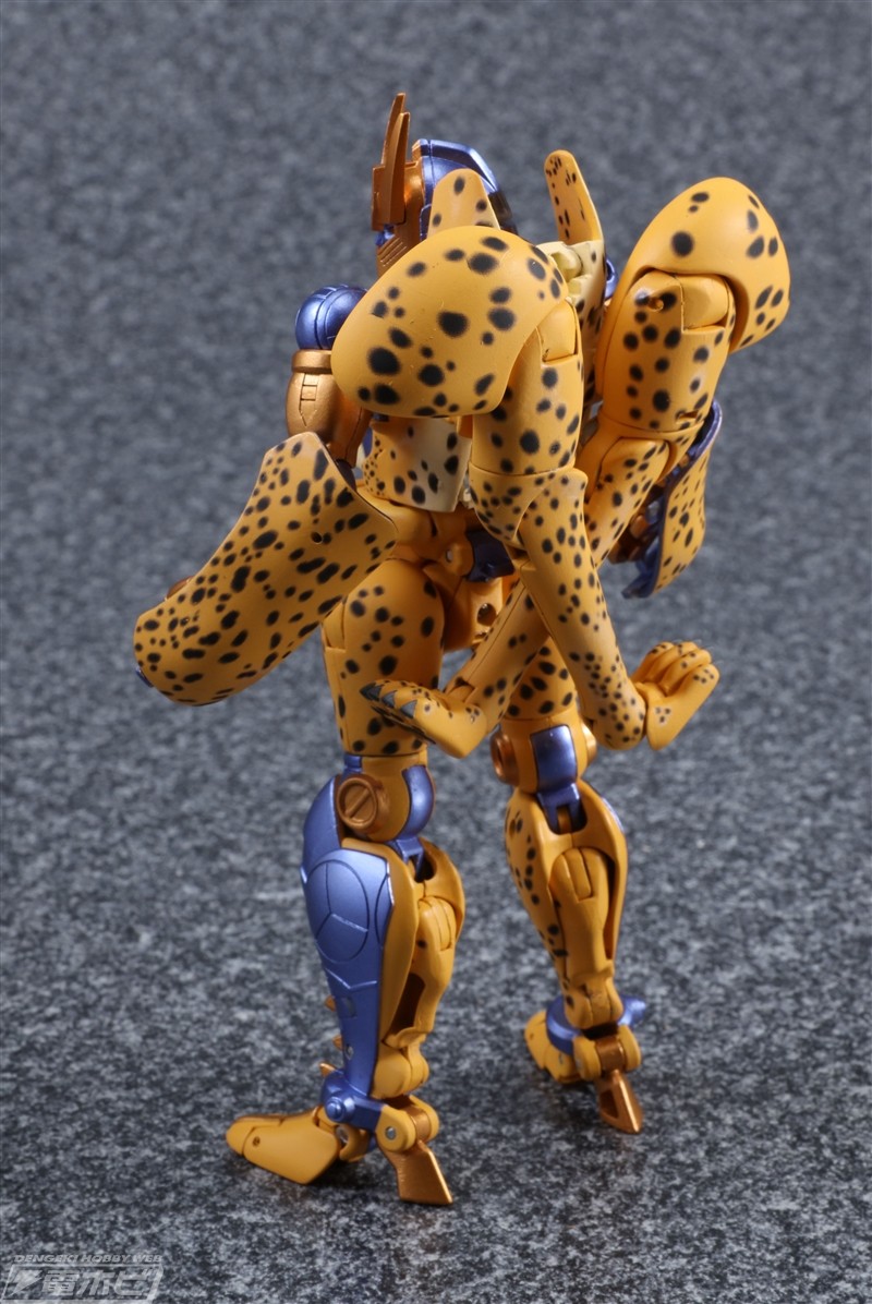 Transformers News: MP 34 Masterpiece Beast Wars Cheetor Delayed and New Images Transformers News: MP 34 Masterpiece Beast Wars Cheetor Delayed and New Images