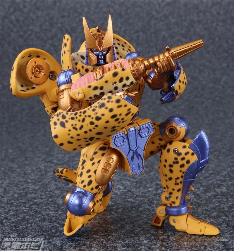 Transformers News: MP 34 Masterpiece Beast Wars Cheetor Delayed and New Images Transformers News: MP 34 Masterpiece Beast Wars Cheetor Delayed and New Images