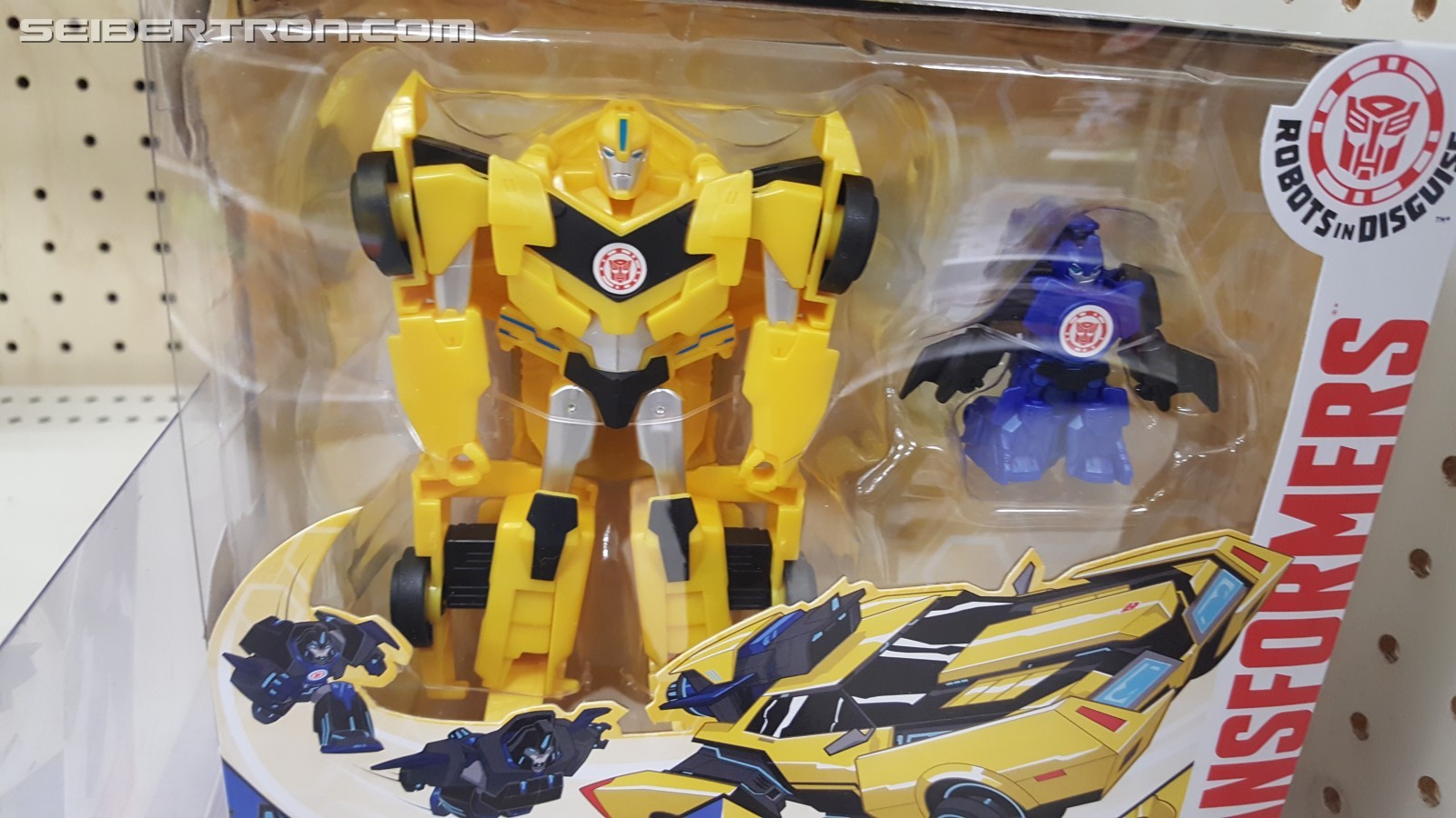 Transformers News: Re: Transformers Robots in Disguise (2015) Products Thread Transformers News: Re: Transformers Robots in Disguise (2015) Products Thread