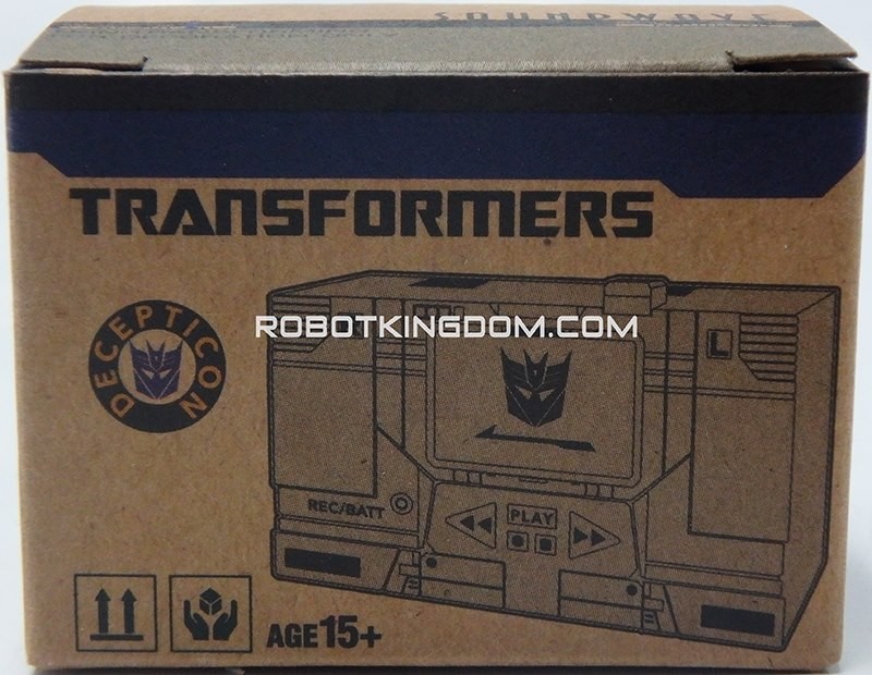 Transformers News: Images of Die Cast Bonus Figure for Hasbro Rerelease of Masterpiece Soundwave Transformers News: Images of Die Cast Bonus Figure for Hasbro Rerelease of Masterpiece Soundwave