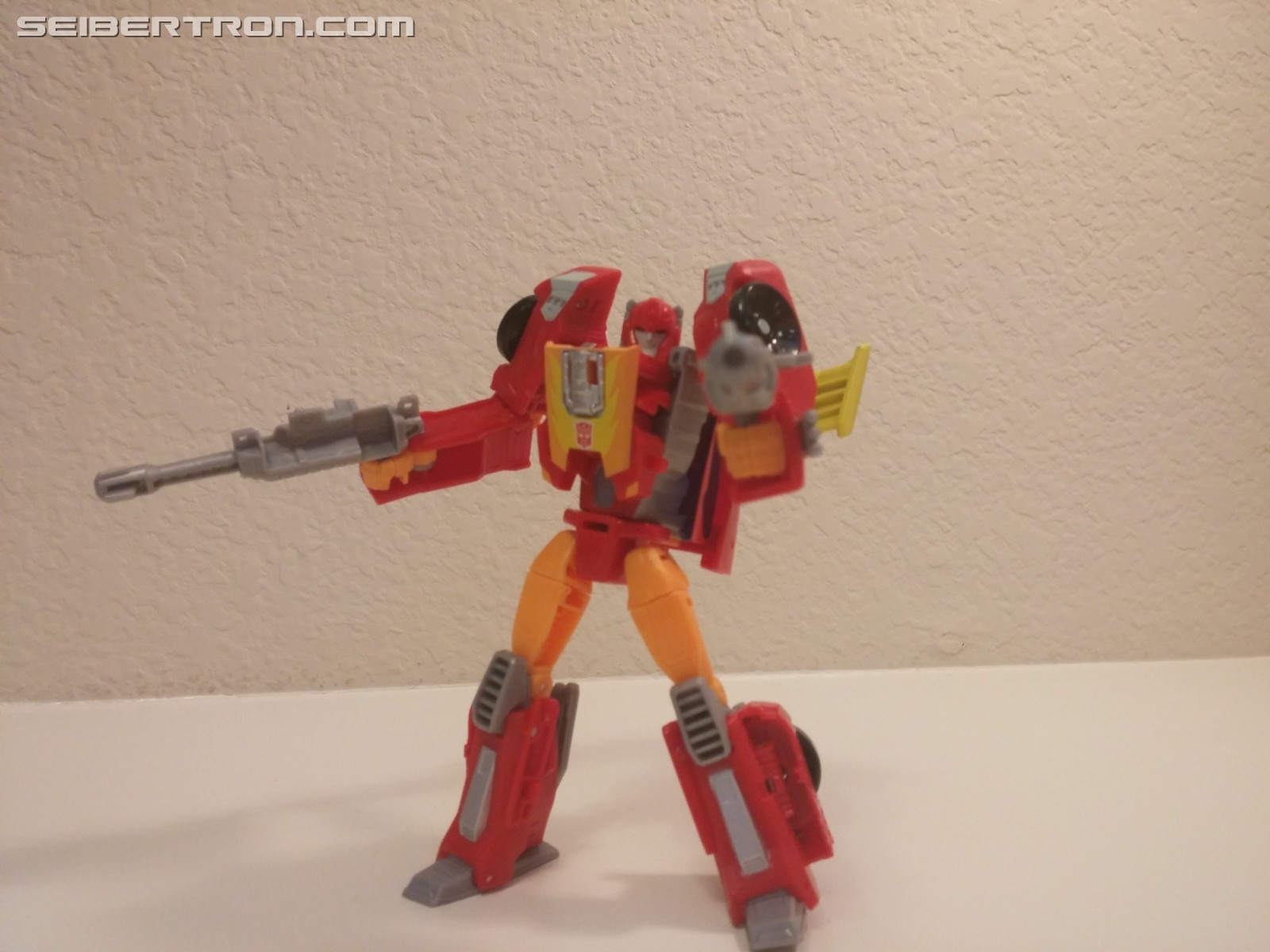Transformers News: Titans Return Hot Rod Pictorial Review Transformers News: Titans Return Hot Rod Pictorial Review