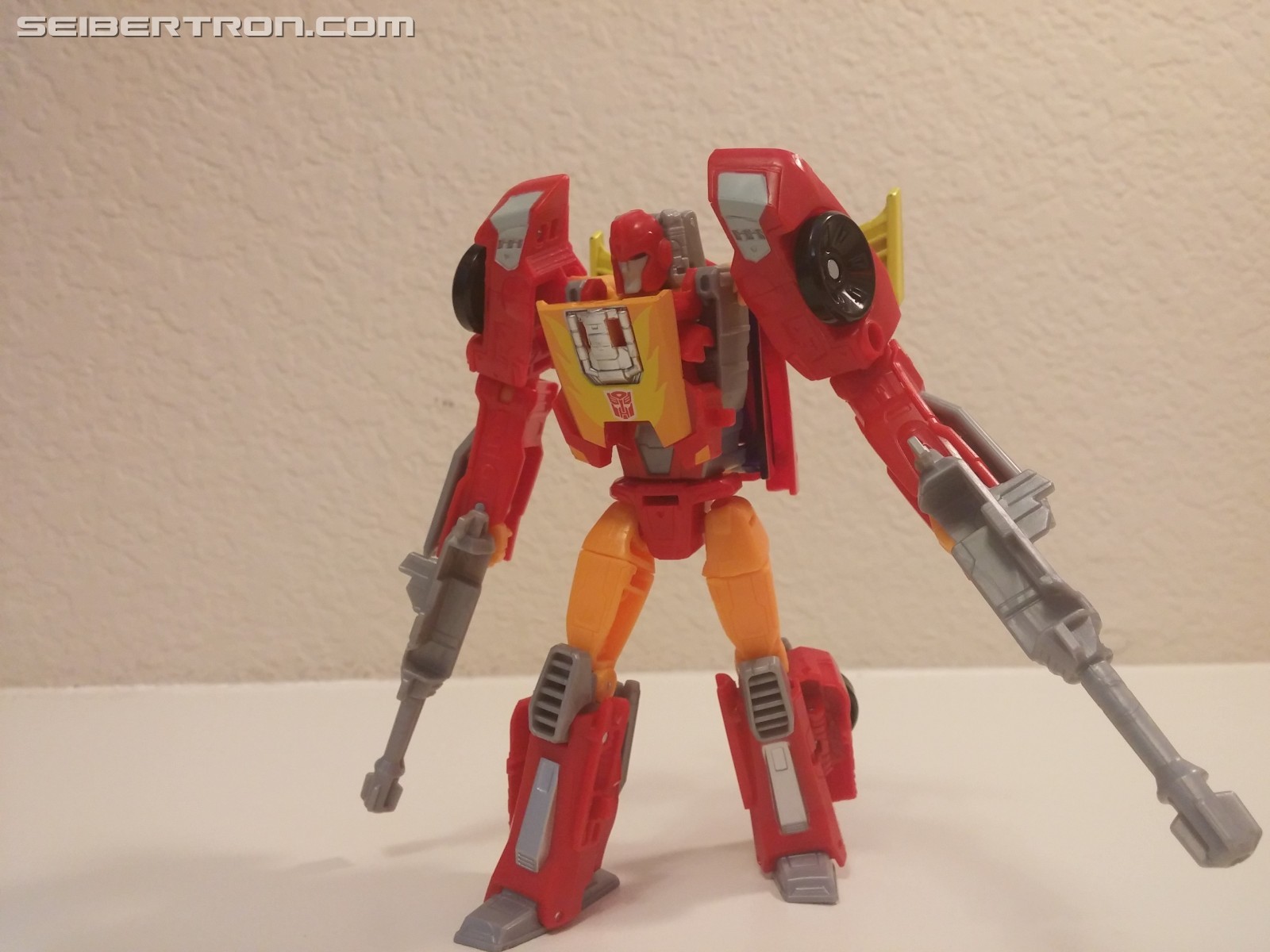 Transformers News: Titans Return Hot Rod Pictorial Review Transformers News: Titans Return Hot Rod Pictorial Review