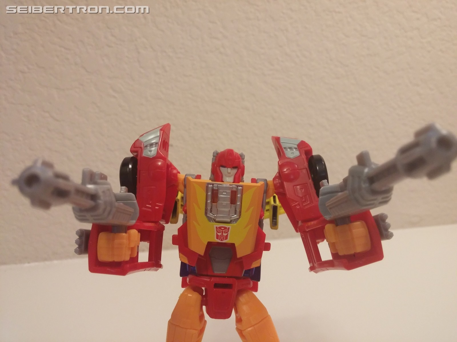 Transformers News: Titans Return Hot Rod Pictorial Review Transformers News: Titans Return Hot Rod Pictorial Review