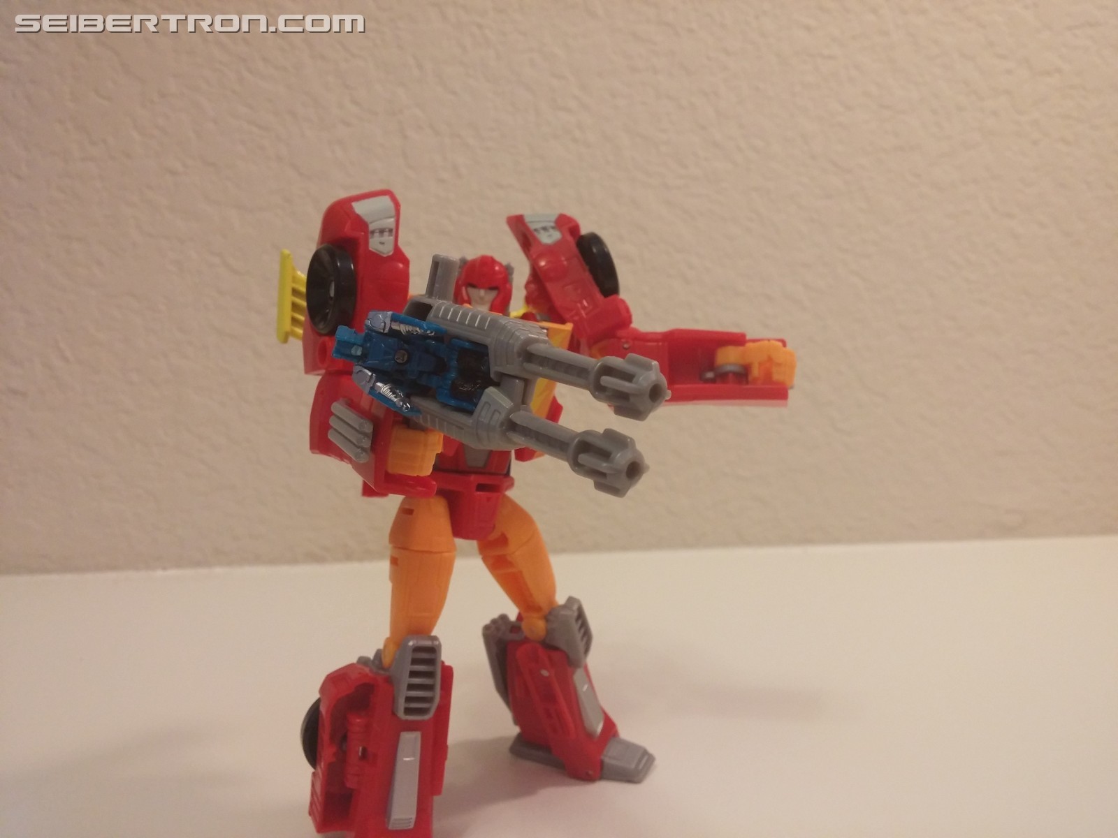 Transformers News: Titans Return Hot Rod Pictorial Review Transformers News: Titans Return Hot Rod Pictorial Review