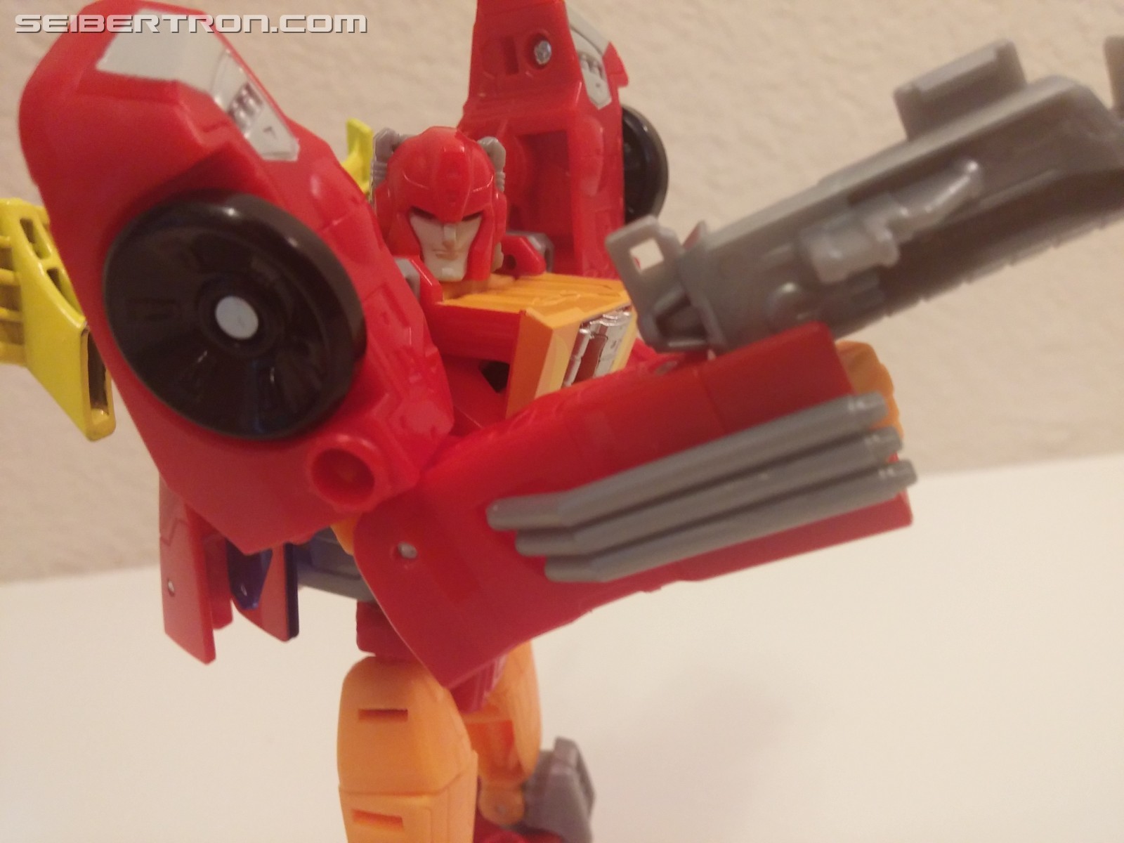 Transformers News: Titans Return Hot Rod Pictorial Review Transformers News: Titans Return Hot Rod Pictorial Review