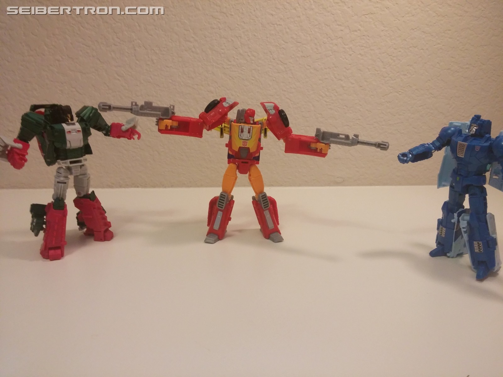 Transformers News: Titans Return Hot Rod Pictorial Review Transformers News: Titans Return Hot Rod Pictorial Review