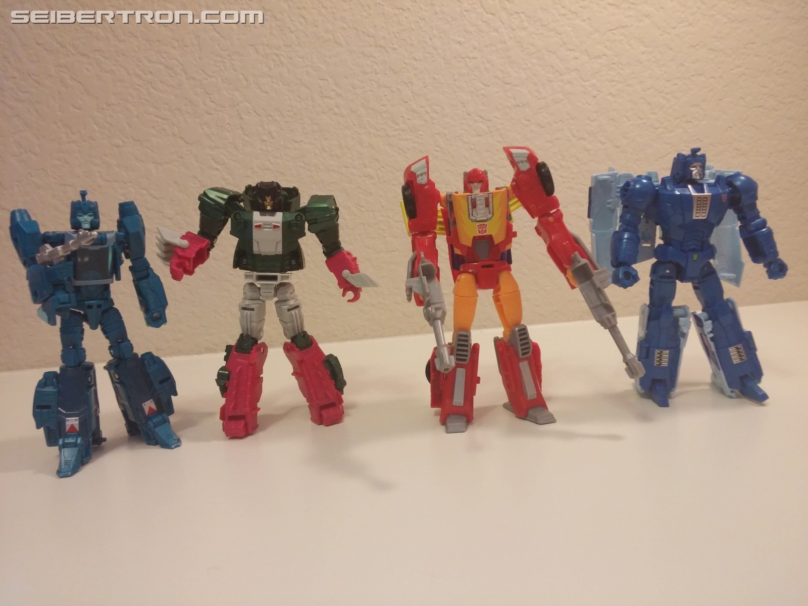 Transformers News: Titans Return Hot Rod Pictorial Review Transformers News: Titans Return Hot Rod Pictorial Review
