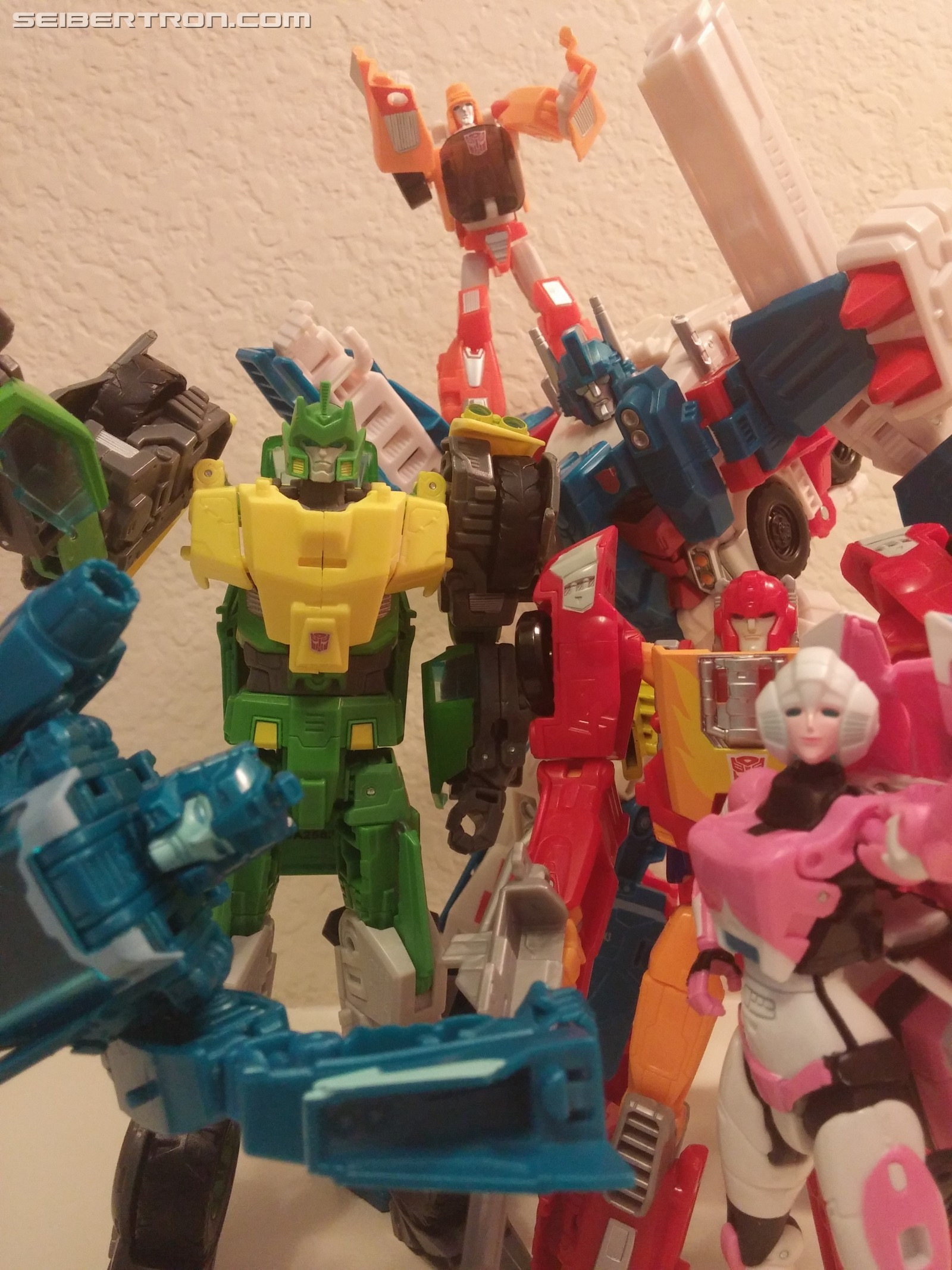 Transformers News: Titans Return Hot Rod Pictorial Review Transformers News: Titans Return Hot Rod Pictorial Review