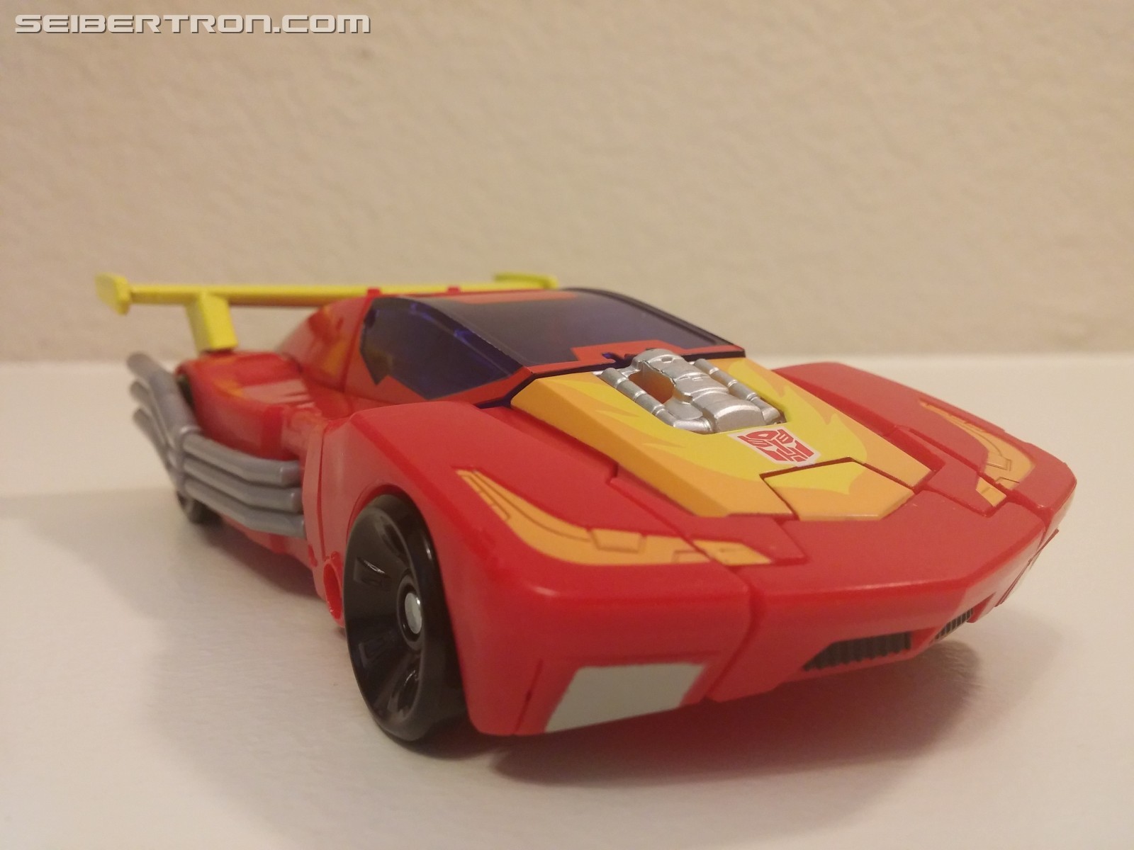 Transformers News: Titans Return Hot Rod Pictorial Review Transformers News: Titans Return Hot Rod Pictorial Review