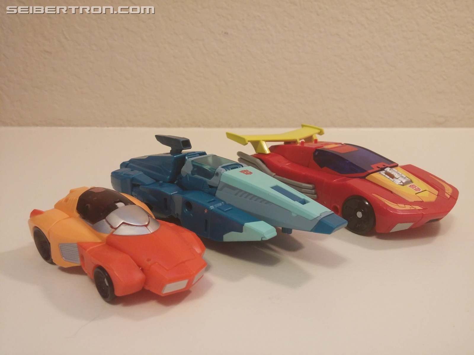 Transformers News: Titans Return Hot Rod Pictorial Review Transformers News: Titans Return Hot Rod Pictorial Review