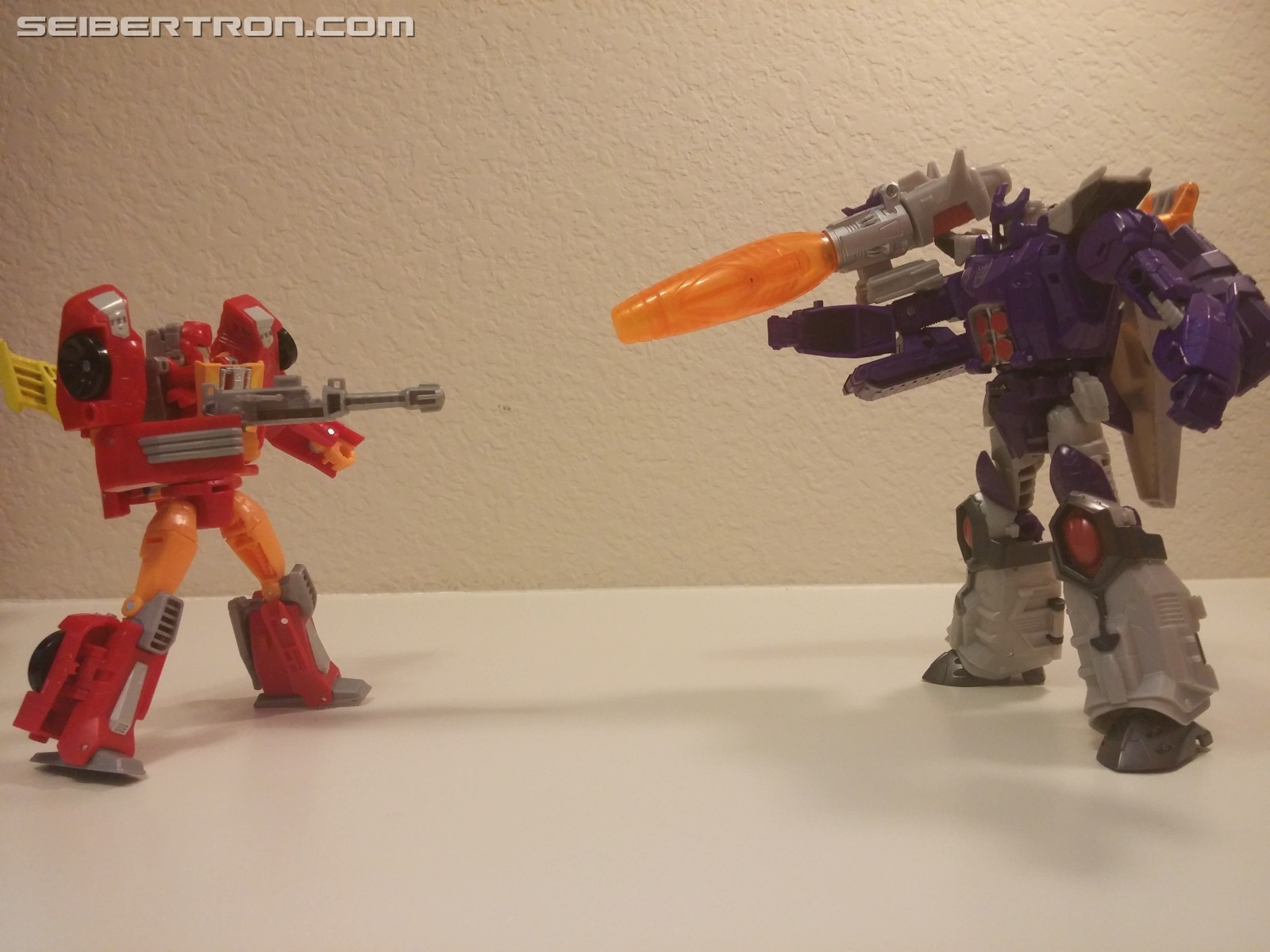 Transformers News: Titans Return Hot Rod Pictorial Review Transformers News: Titans Return Hot Rod Pictorial Review