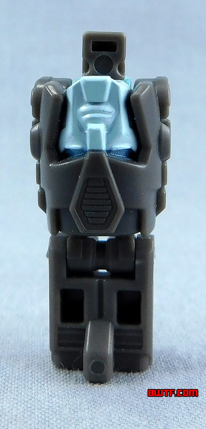 Transformers News: In-Hand Images of Transformers Titans Return Kup with Flintlock