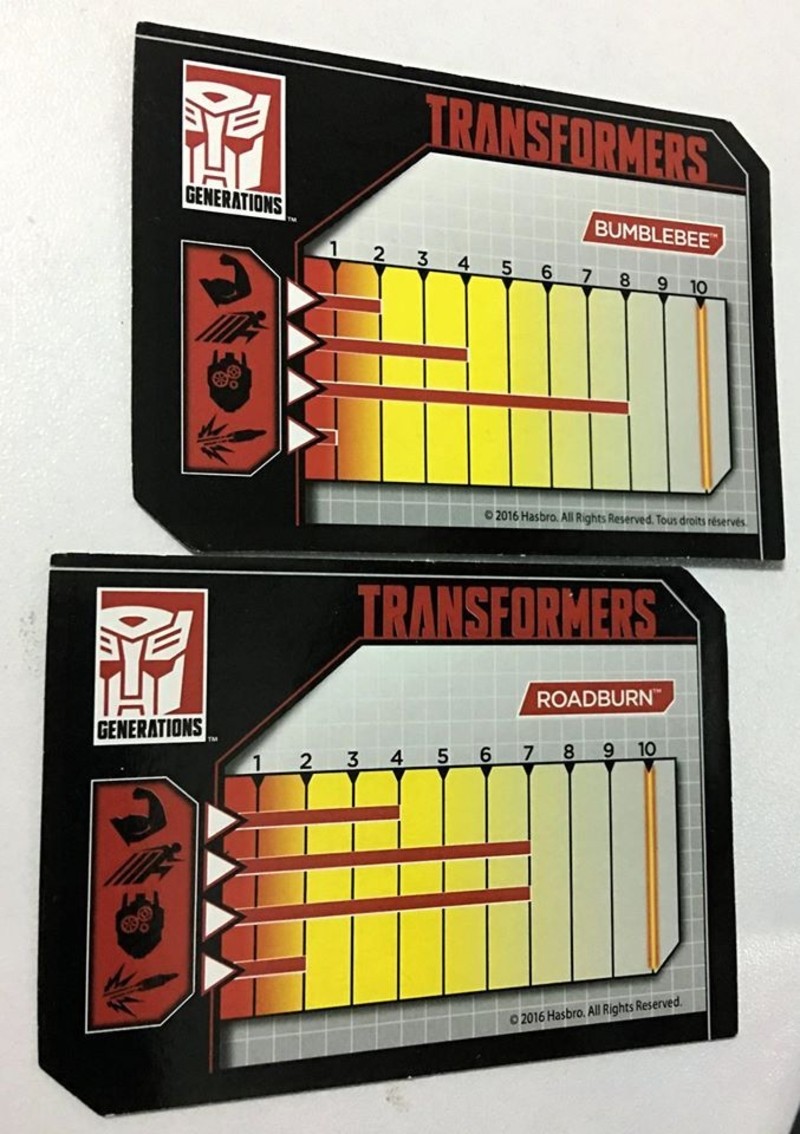 Transformers News: In-Hand Images of Transformers Titans Return Legends Roadburn
