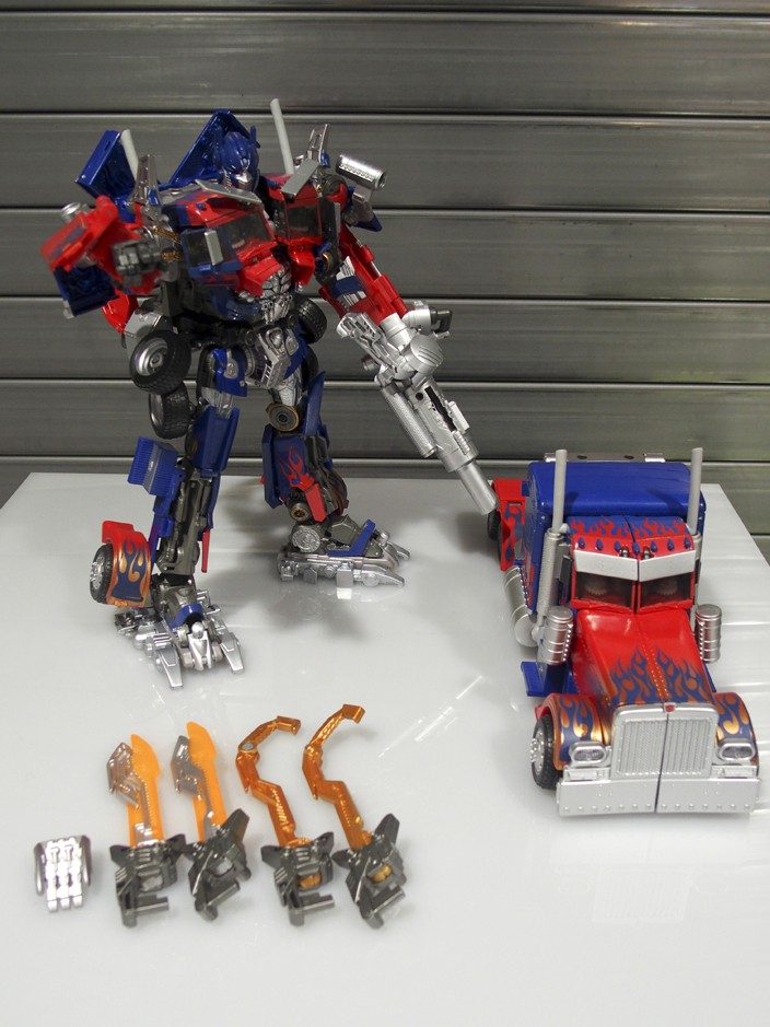 Transformers News: Takara Transformers 10th Anniversary Movie Line Name Revealed Transformers News: Takara Transformers 10th Anniversary Movie Line Name Revealed