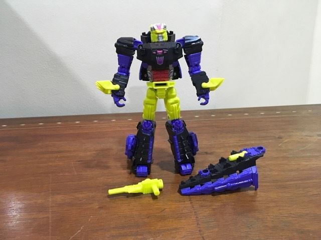 Transformers News: New In Hand Photos of Titans Return Krok, Topspin, Quake, Roadburn and More Transformers News: New In Hand Photos of Titans Return Krok, Topspin, Quake, Roadburn and More