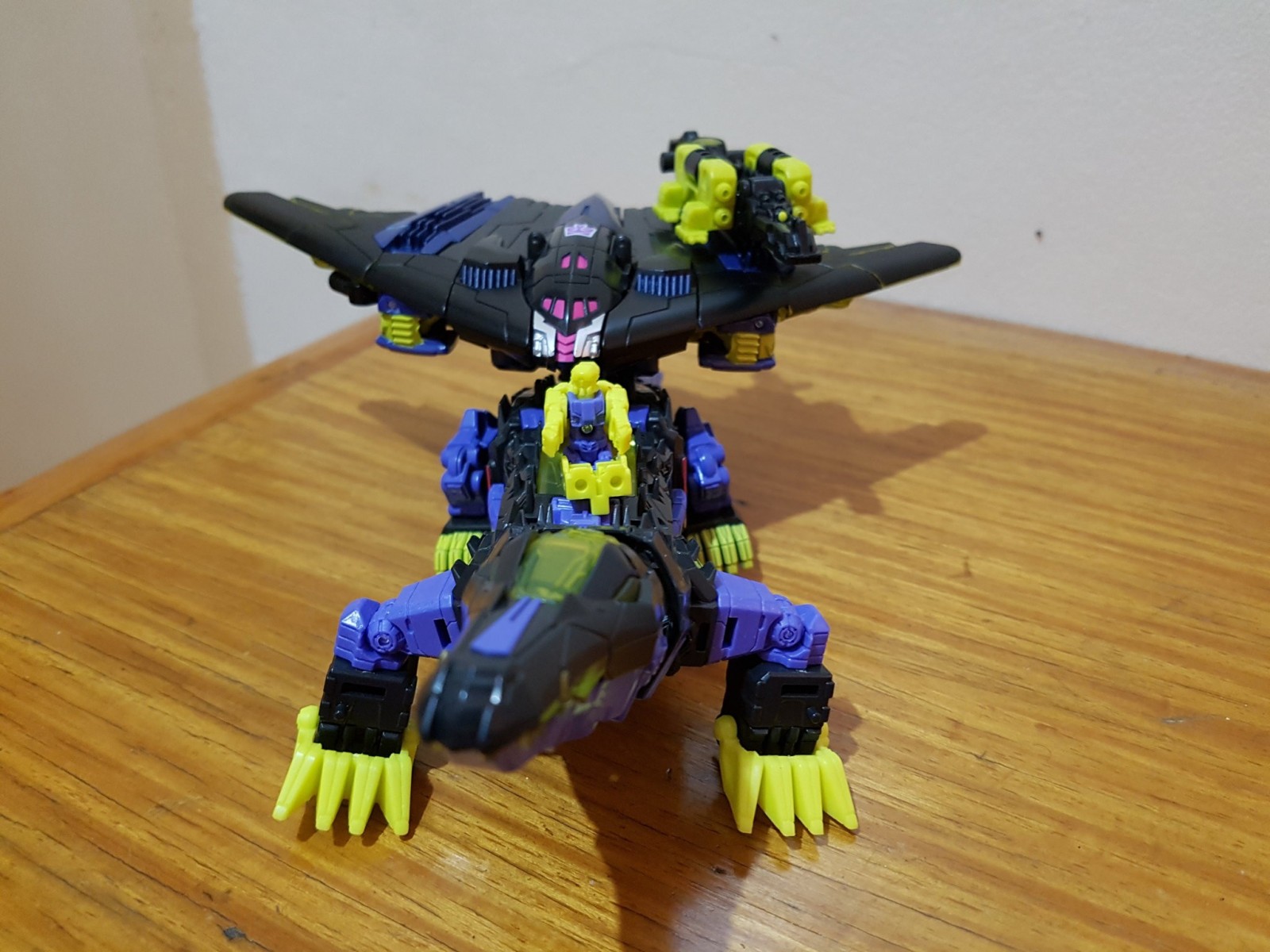Transformers News: New In Hand Photos of Titans Return Krok, Topspin, Quake, Roadburn and More Transformers News: New In Hand Photos of Titans Return Krok, Topspin, Quake, Roadburn and More