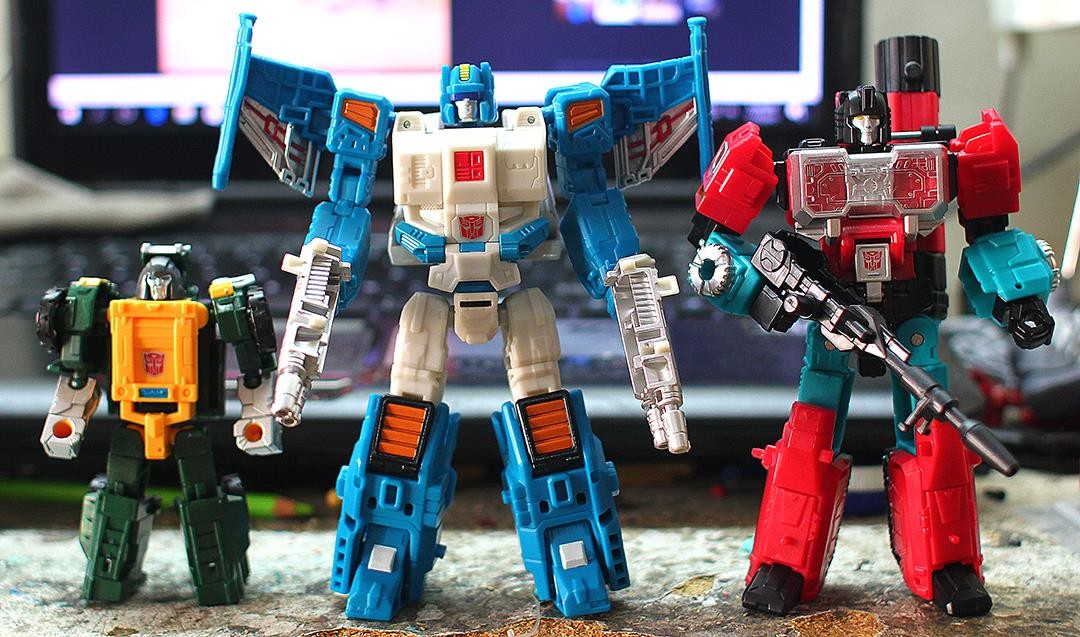 Transformers News: 2017 Seibertron.com Year in Review - Rethink the Past...