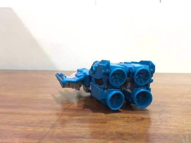 Transformers News: New In Hand Photos of Titans Return Krok, Topspin, Quake, Roadburn and More Transformers News: New In Hand Photos of Titans Return Krok, Topspin, Quake, Roadburn and More