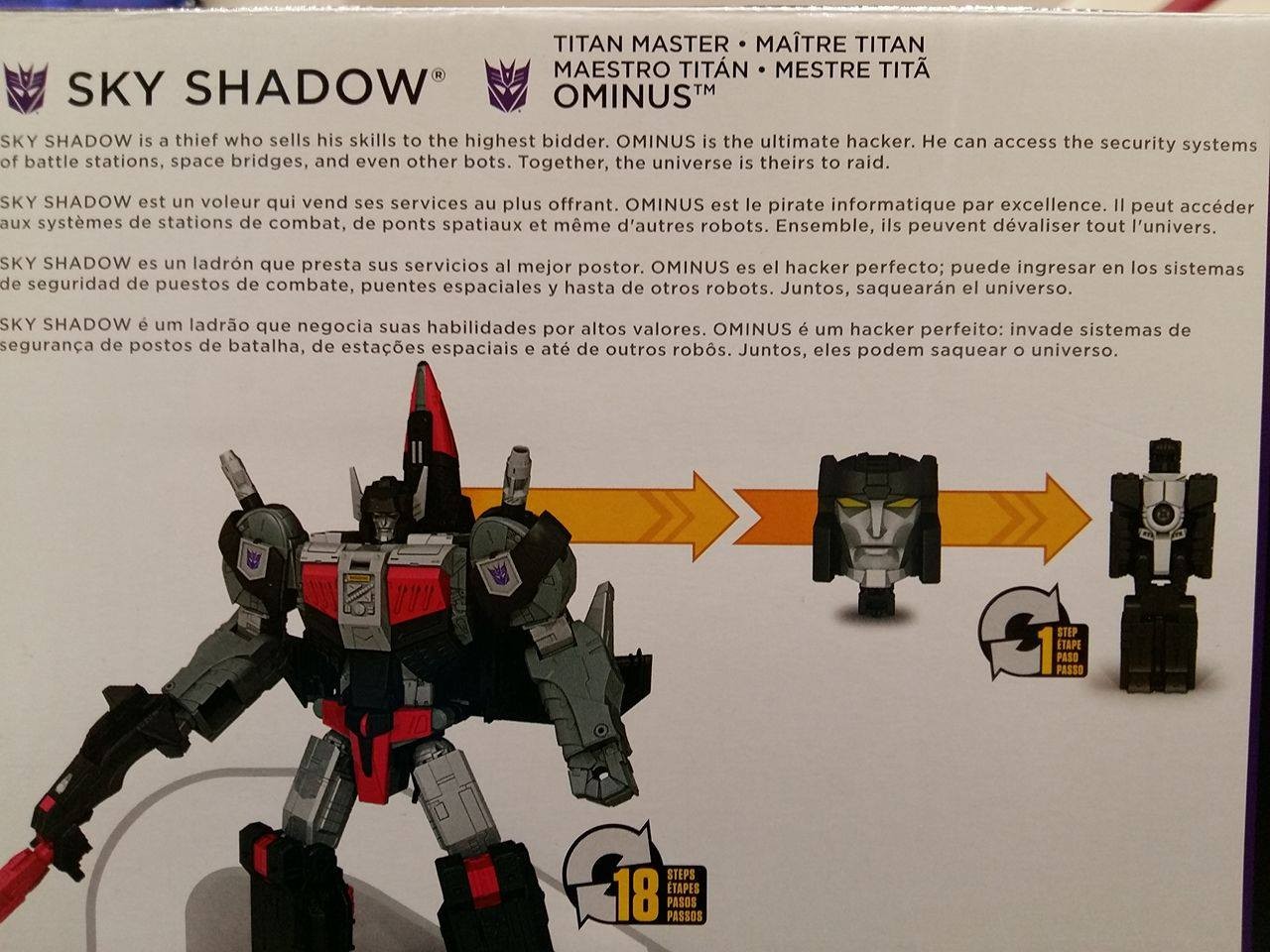 Transformers News: New In Hand Photos of Titans Return Krok, Topspin, Quake, Roadburn and More Transformers News: New In Hand Photos of Titans Return Krok, Topspin, Quake, Roadburn and More