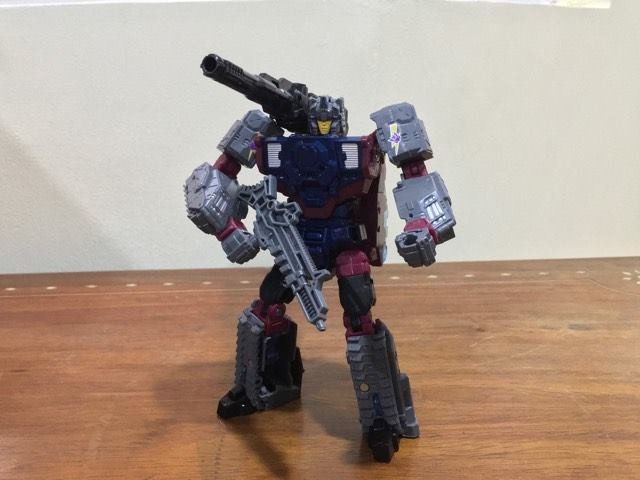 Transformers News: New In Hand Photos of Titans Return Krok, Topspin, Quake, Roadburn and More Transformers News: New In Hand Photos of Titans Return Krok, Topspin, Quake, Roadburn and More
