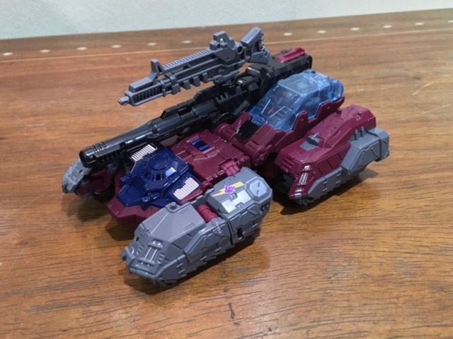 Transformers News: New In Hand Photos of Titans Return Krok, Topspin, Quake, Roadburn and More Transformers News: New In Hand Photos of Titans Return Krok, Topspin, Quake, Roadburn and More
