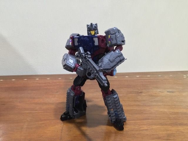 Transformers News: New In Hand Photos of Titans Return Krok, Topspin, Quake, Roadburn and More Transformers News: New In Hand Photos of Titans Return Krok, Topspin, Quake, Roadburn and More