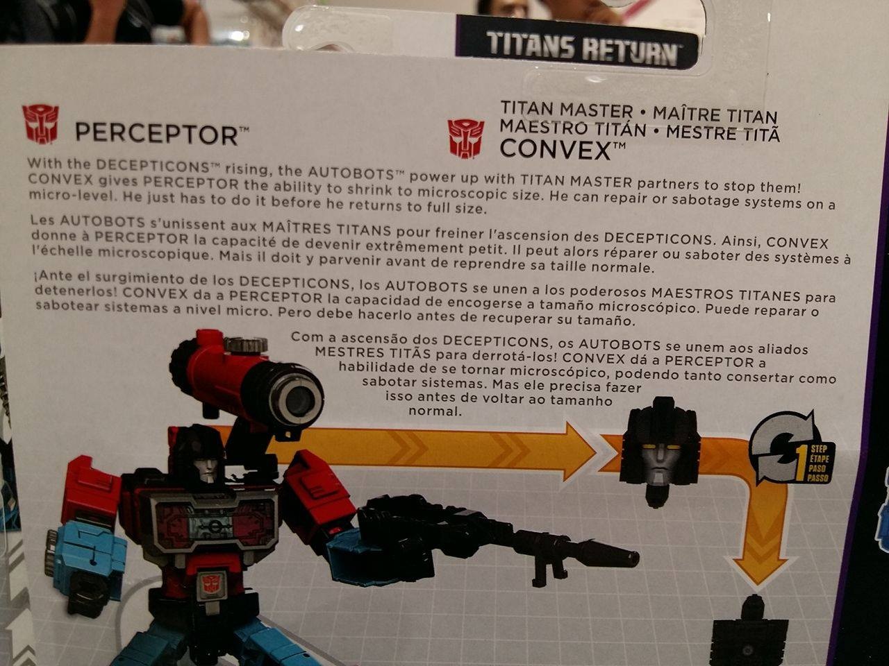 Transformers News: New In Hand Photos of Titans Return Krok, Topspin, Quake, Roadburn and More Transformers News: New In Hand Photos of Titans Return Krok, Topspin, Quake, Roadburn and More