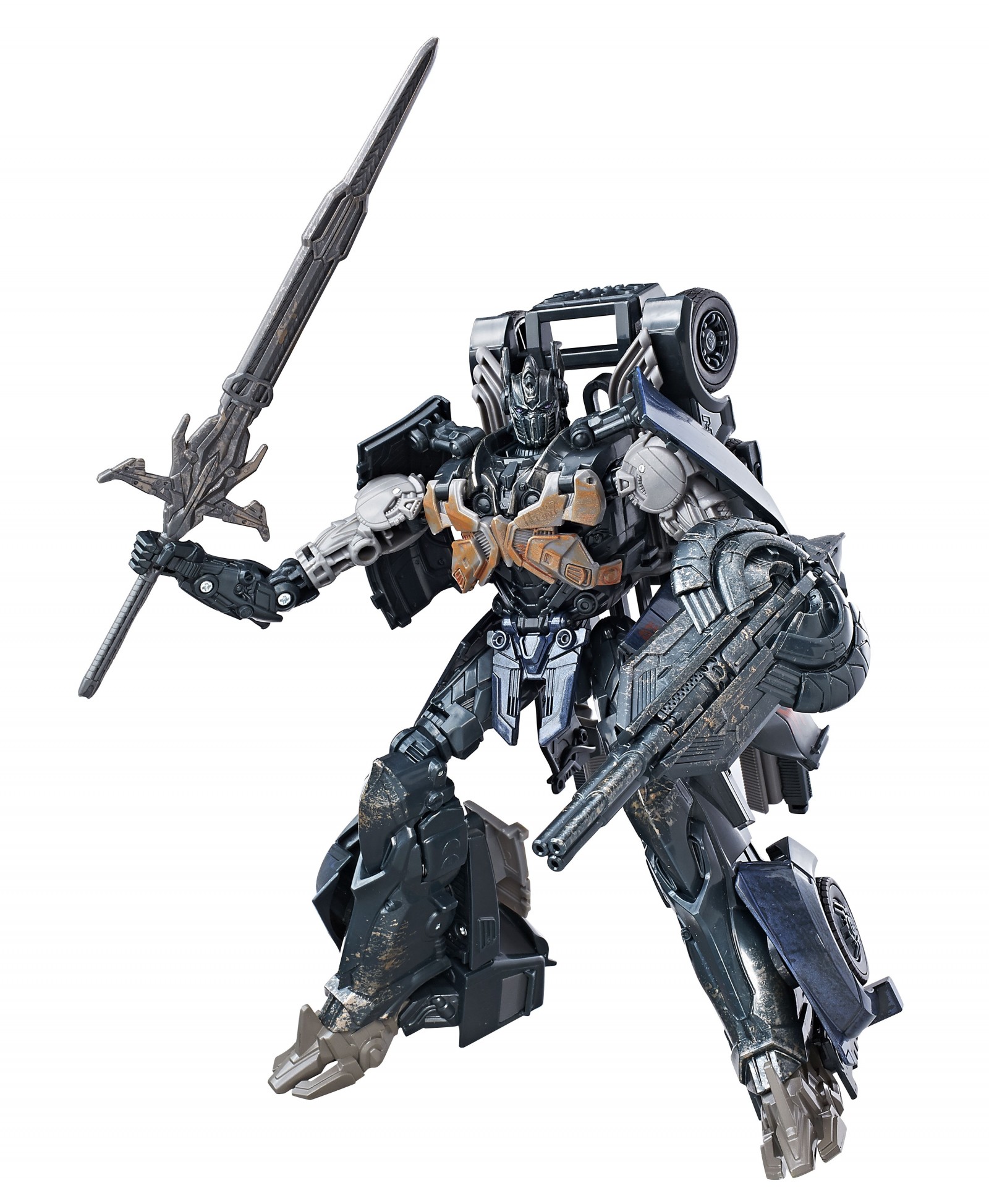 Transformers News: More info and large images of Shadow Spark Optimus Prime and MPM-3 Bumblebee Revealed