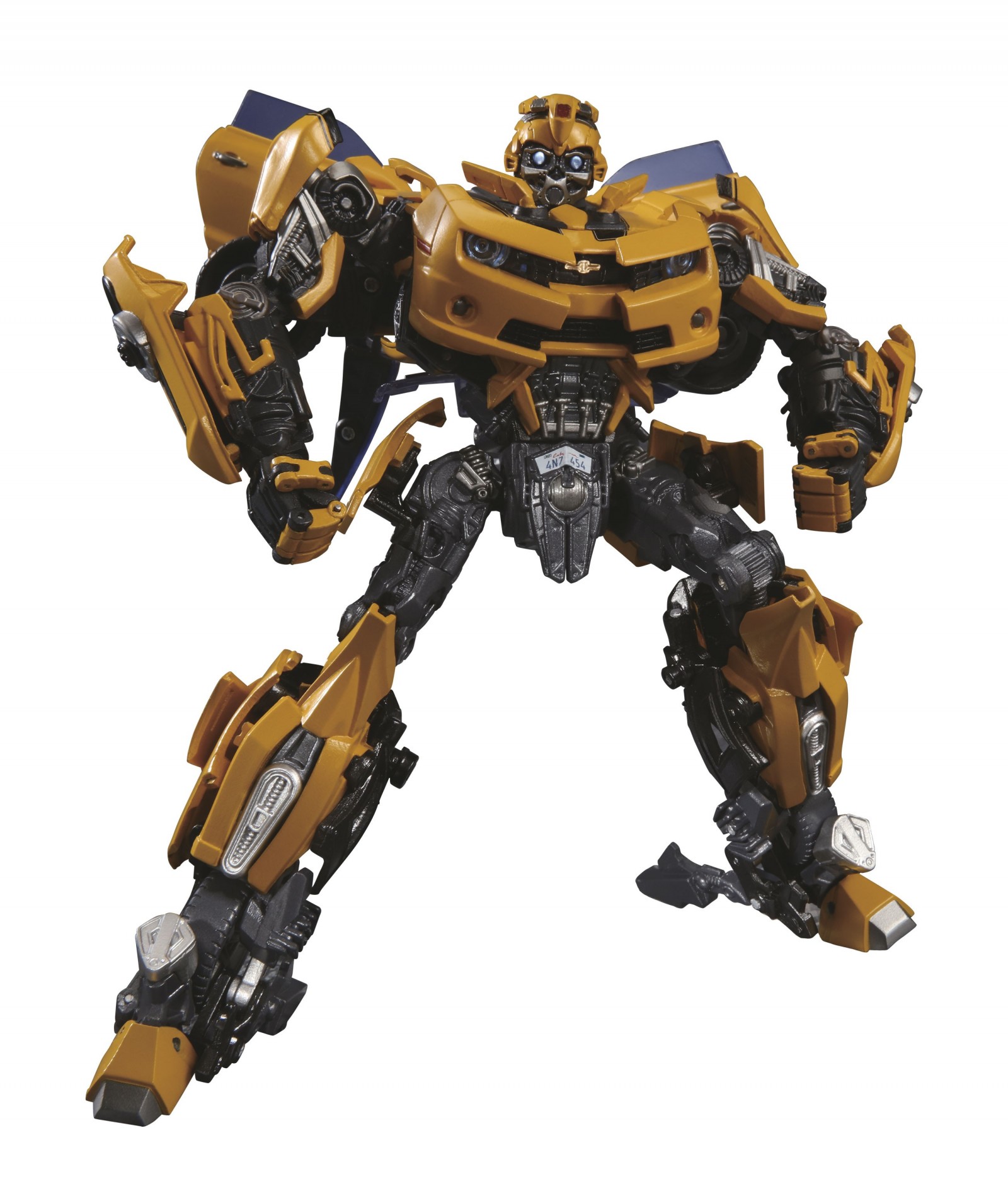 Transformers News: More info and large images of Shadow Spark Optimus Prime and MPM-3 Bumblebee Revealed