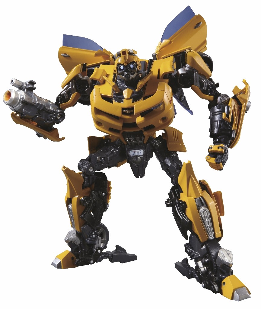 Transformers News: New Images of MPM 3 Bumblebee and Transformers the Last Knight Shadow Spark Prime