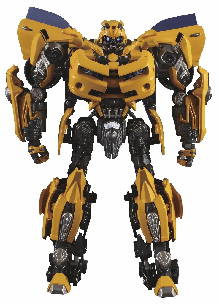 Transformers News: New Images of MPM 3 Bumblebee and Transformers the Last Knight Shadow Spark Prime