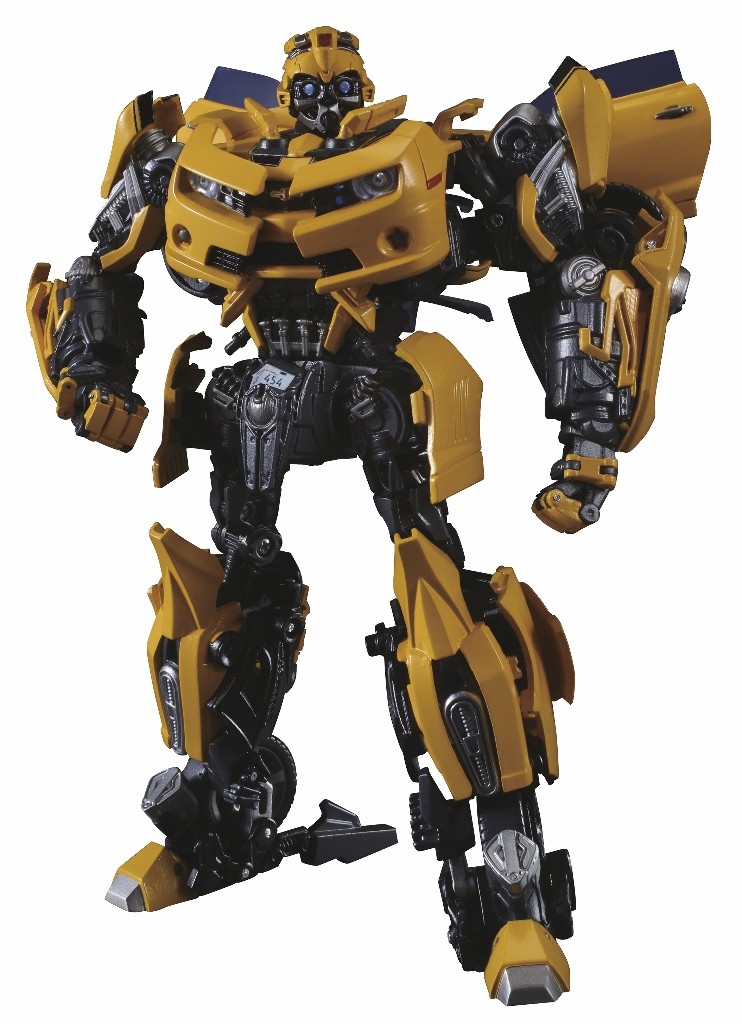 Transformers News: New Images of MPM 3 Bumblebee and Transformers the Last Knight Shadow Spark Prime
