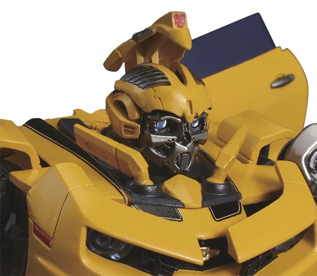 Transformers News: New Images of MPM 3 Bumblebee and Transformers the Last Knight Shadow Spark Prime