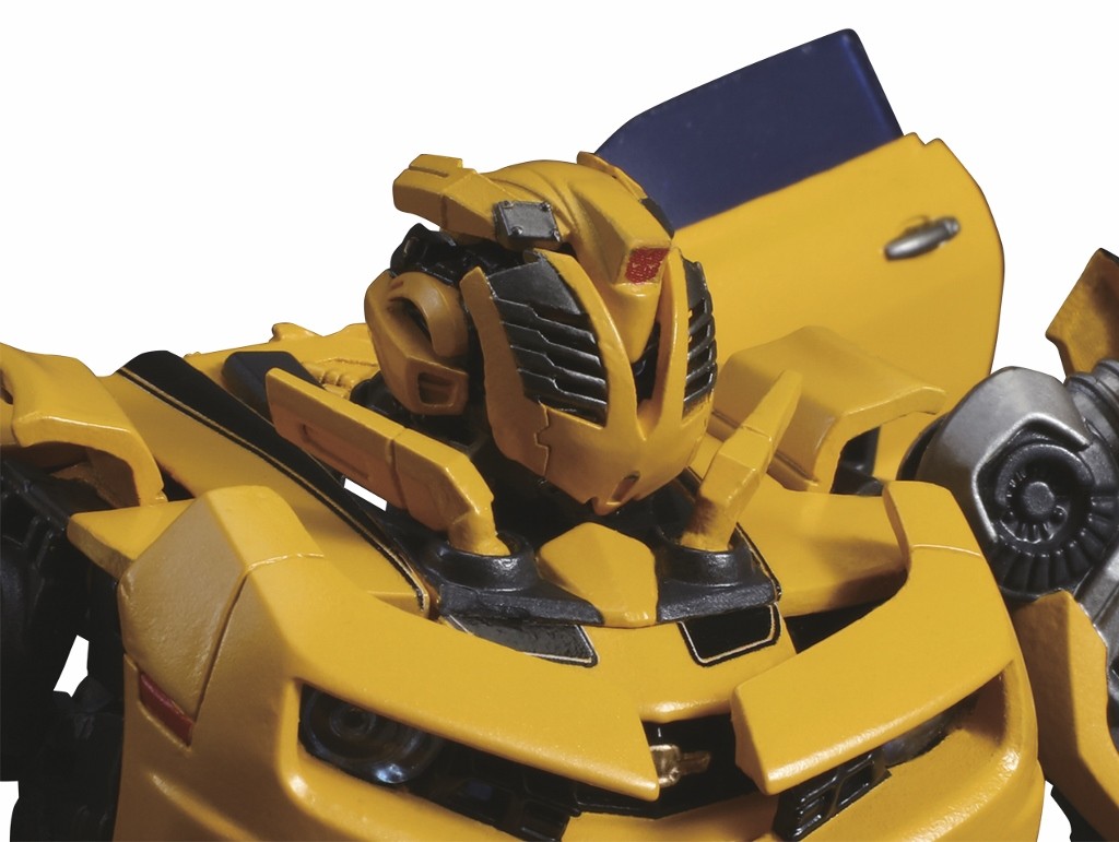 Transformers News: New Images of MPM 3 Bumblebee and Transformers the Last Knight Shadow Spark Prime